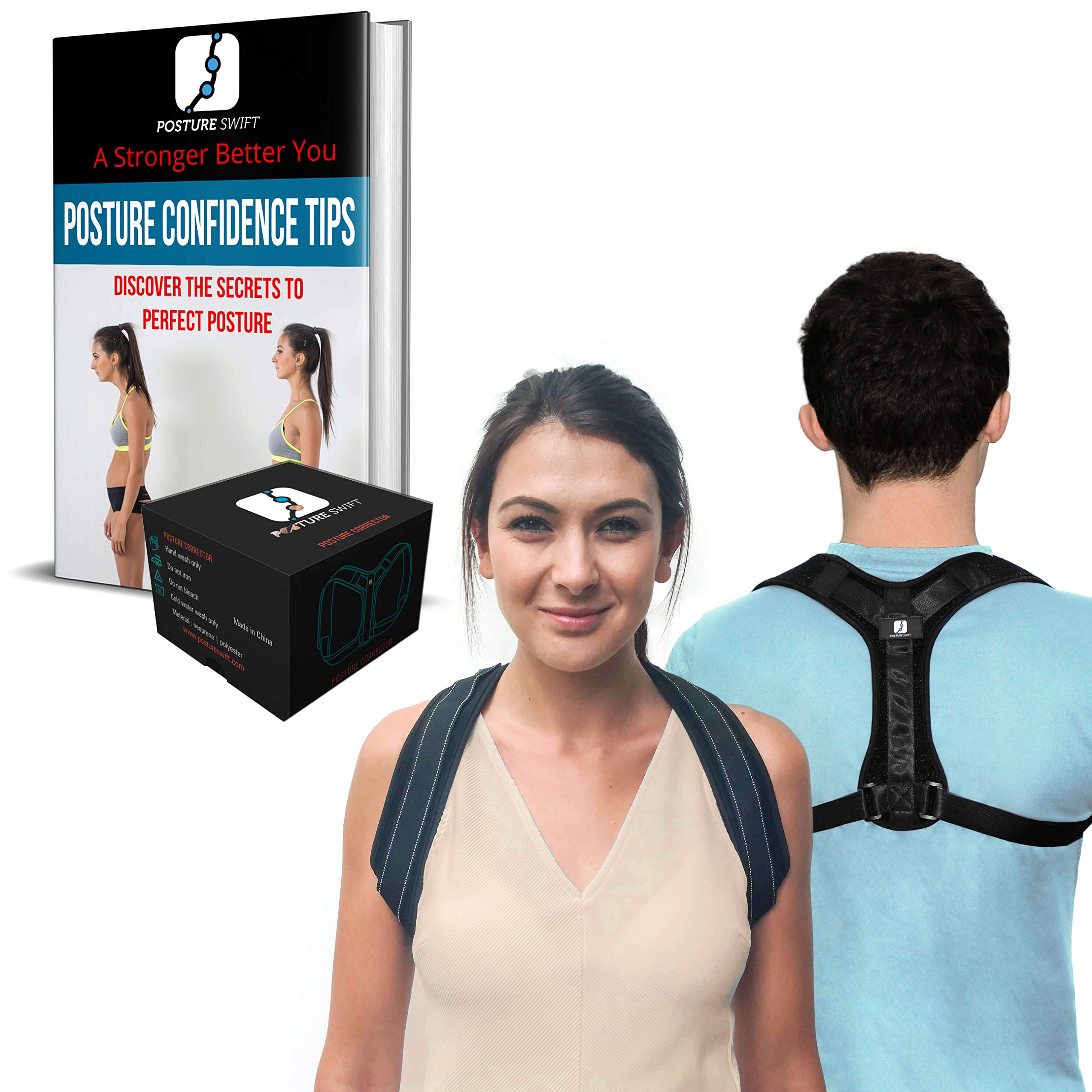 polyester therapy posture corrector