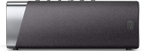 Miniatura 4 de PHILIPS Altavoz Bluetoothaltavoz inalámbrico con micrófonoIPX7 impermeable, portátil, 12 horas de reproducción, diseño elegante, controlador