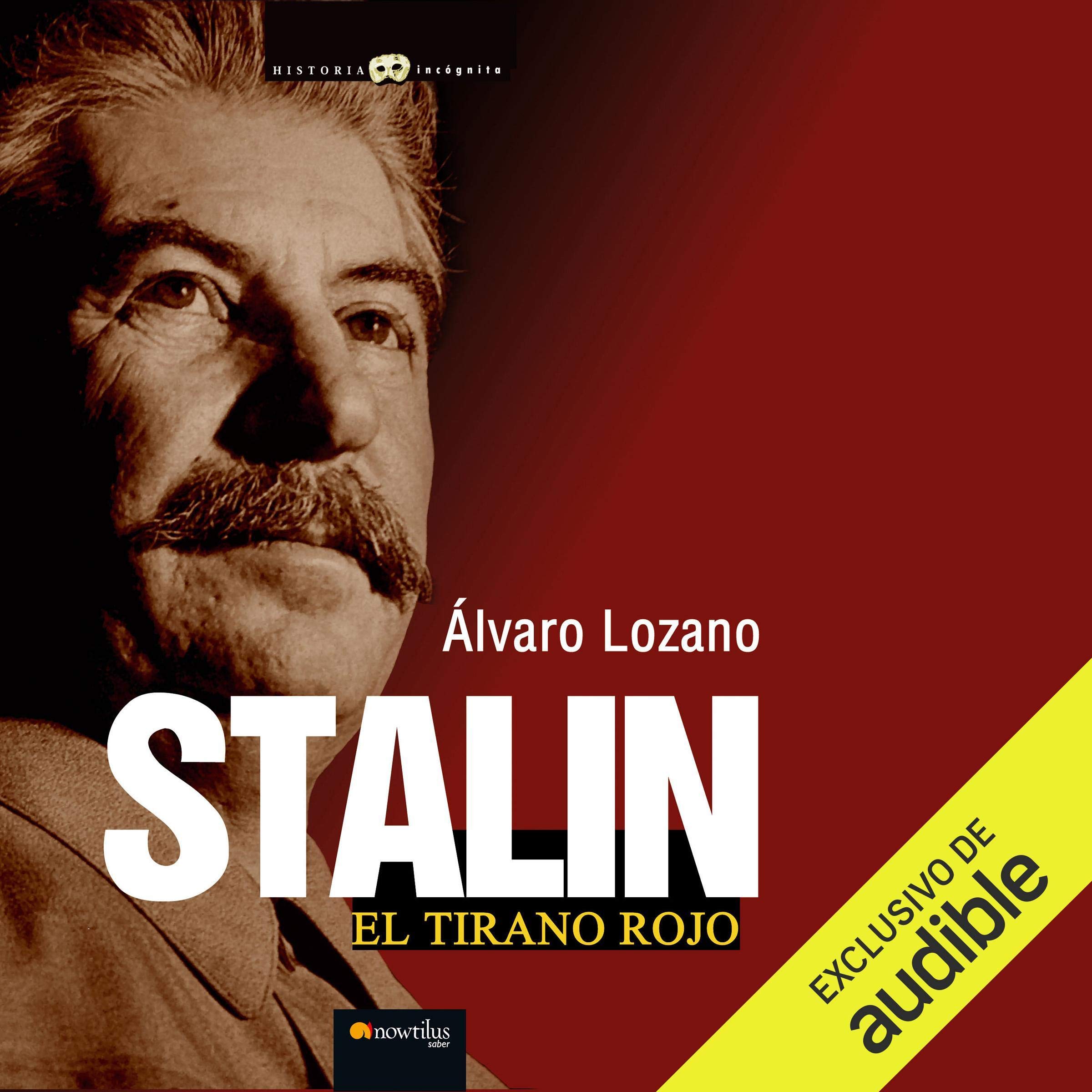 Cover art for Stalin