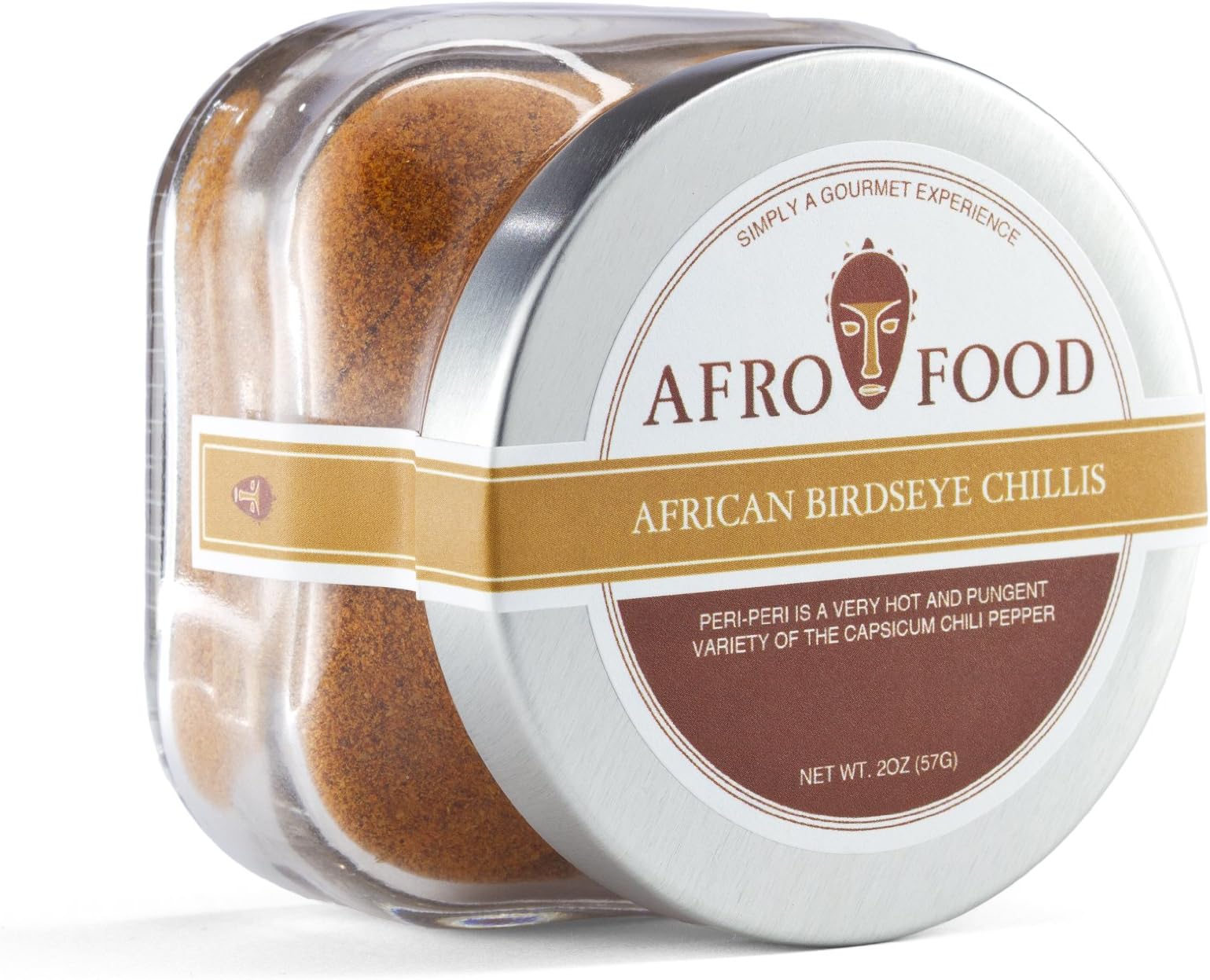 African Birdseye Chilis