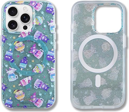 Miniatura 191 de Sonix - Funda para iPhone 16 Pro, compatible con MagSafe, probada contra caídas de 10 pies, diseño de caparazón de tortuga, Tort marrón marrón