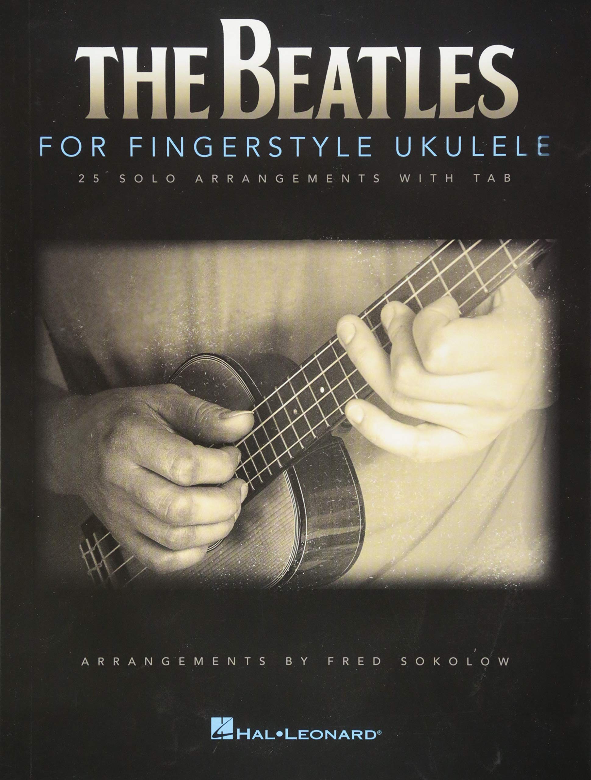 Hal Leonard The Beatles for Fingerstyle Ukulele