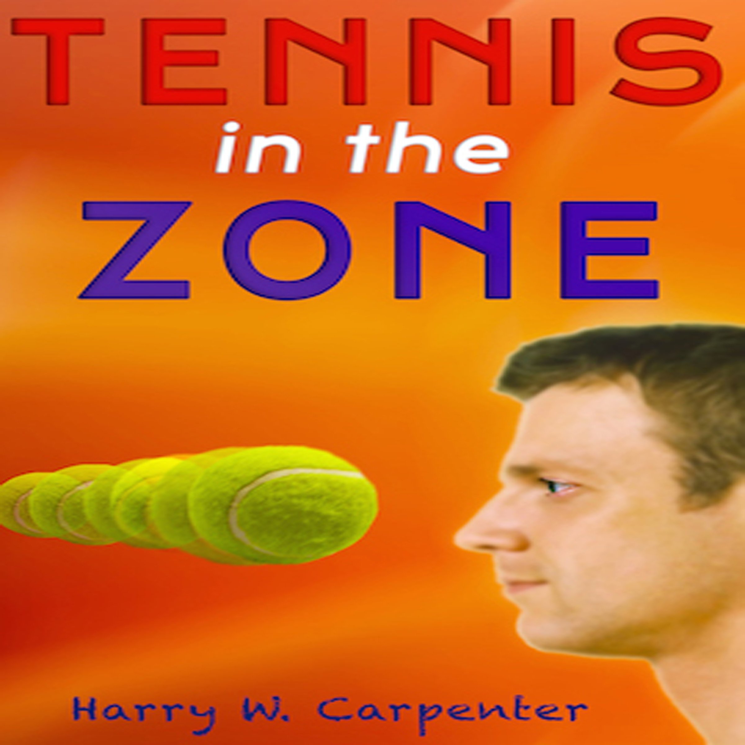 Cover art for Tennis in the Zone