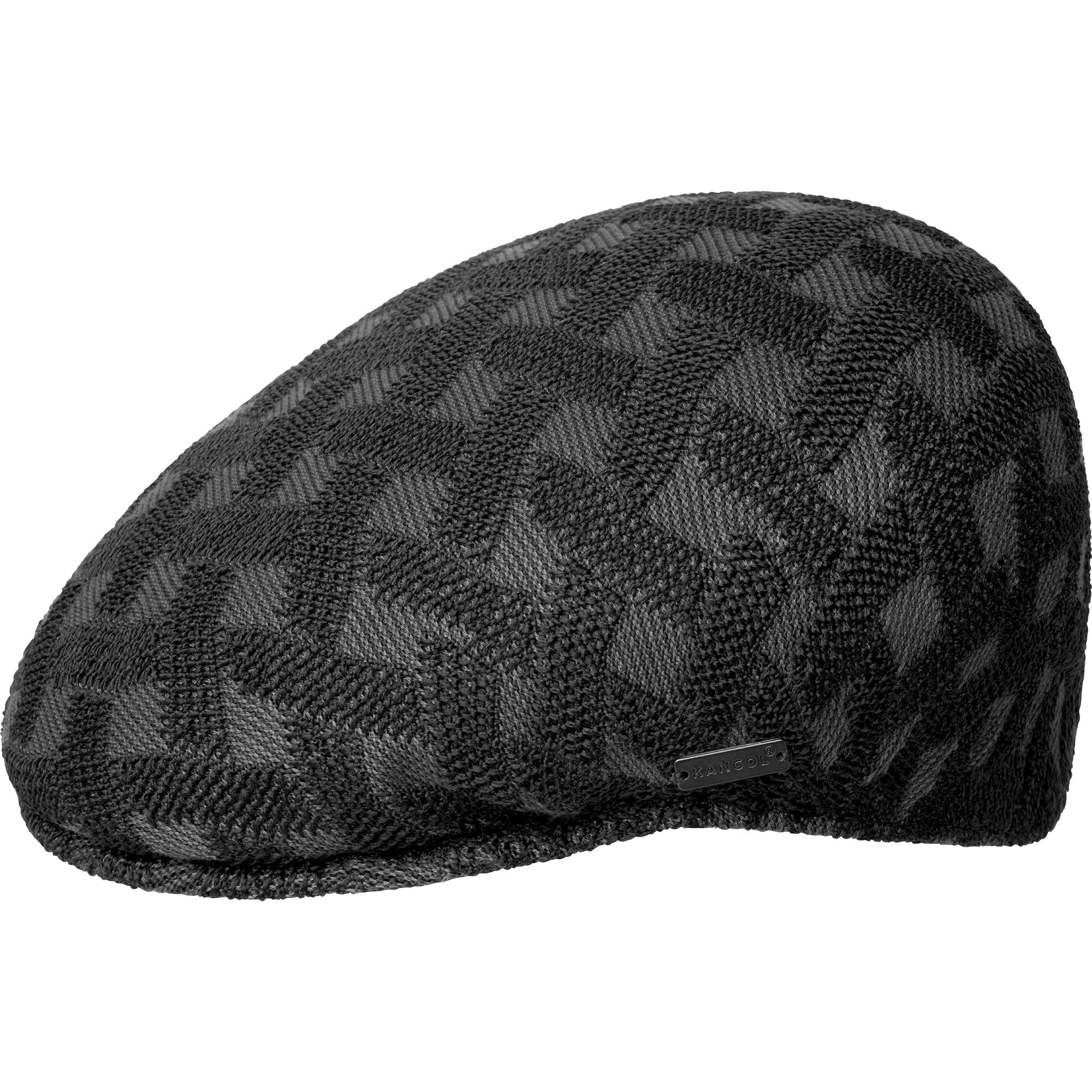 Kangol Gorra Cross Weave 504 Mujer/Hombre - Gorro Ivy con Visera otoño/Invierno Invierno