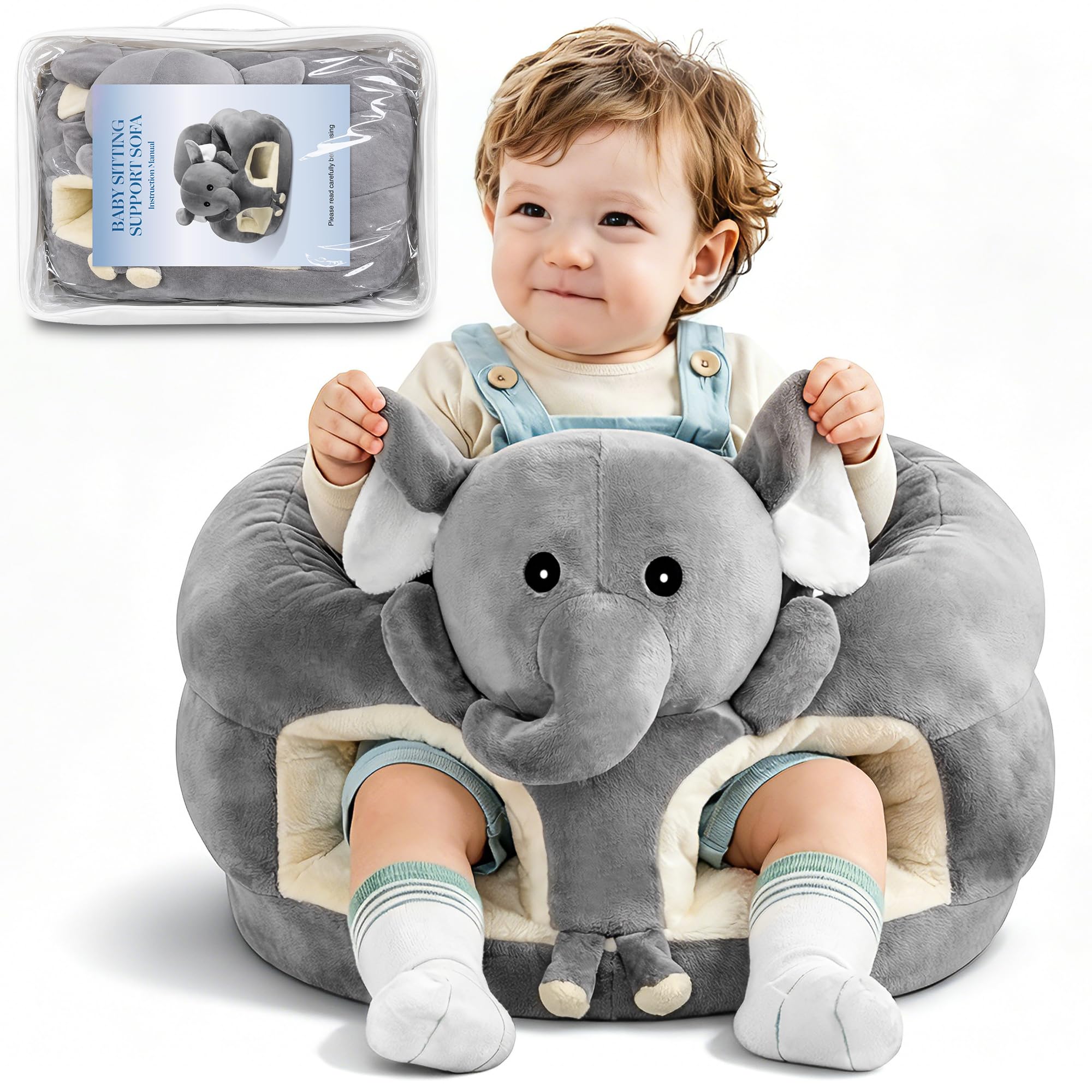 KEST NEST Sit Up Floor Seat - floor seats and loungers | Mubboo