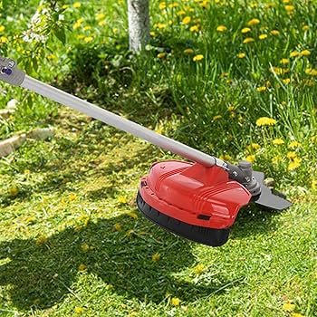 52cc Gas Weed Wacker, 2 in 1 Weed Eater Gas Powered, Brush