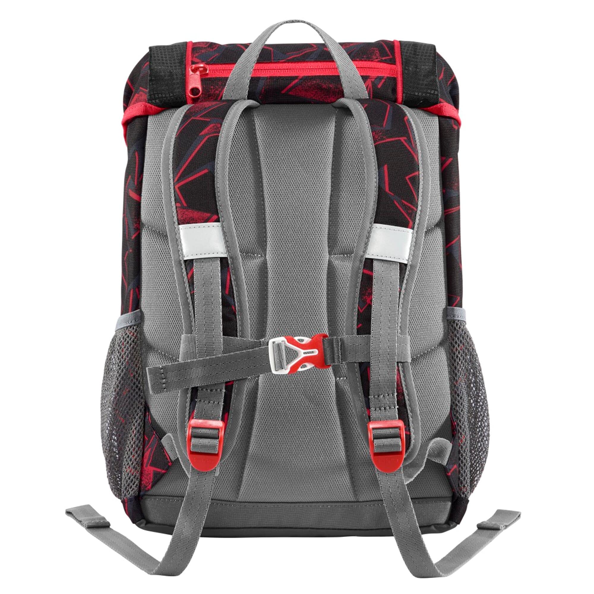 Step by Step Rucksack-Set Kid Mini-Ranzen 13 l mit Sitzkissen abnehmbarem Brustgurt