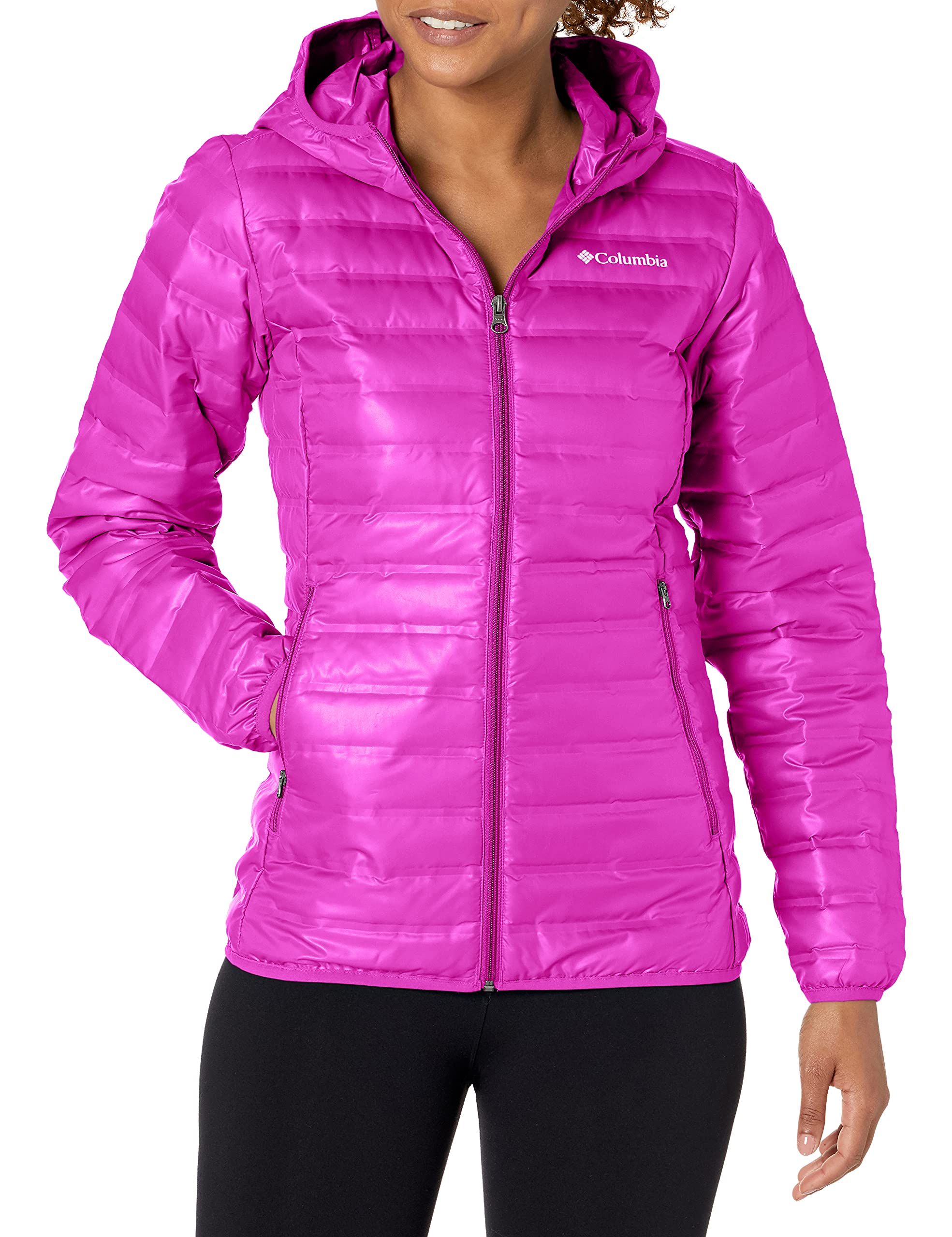 Flash Forward Hooded Down Jacket 