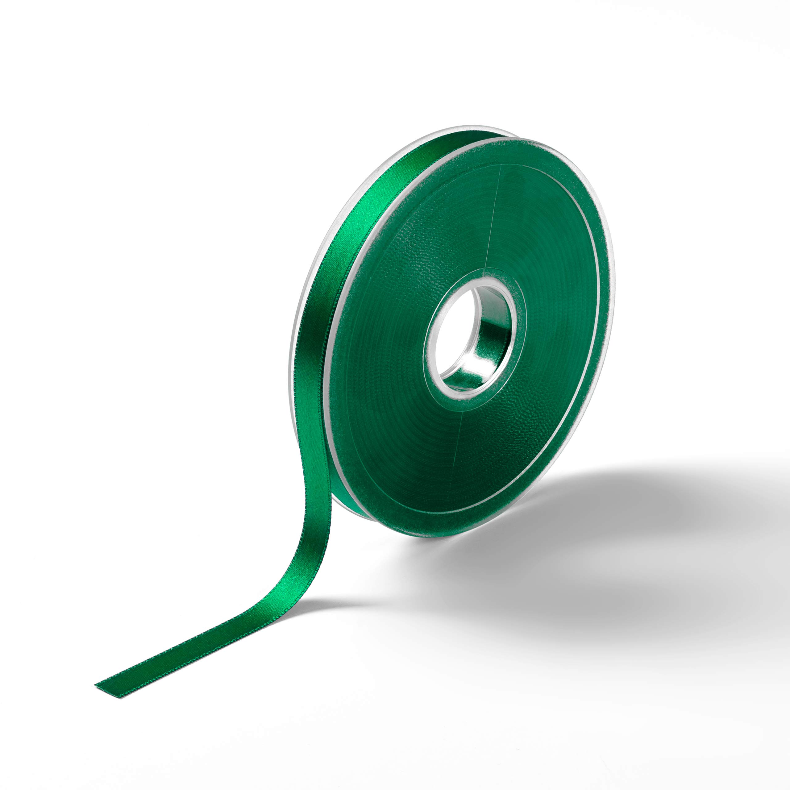Prym Satin Ribbon 10 mm Green