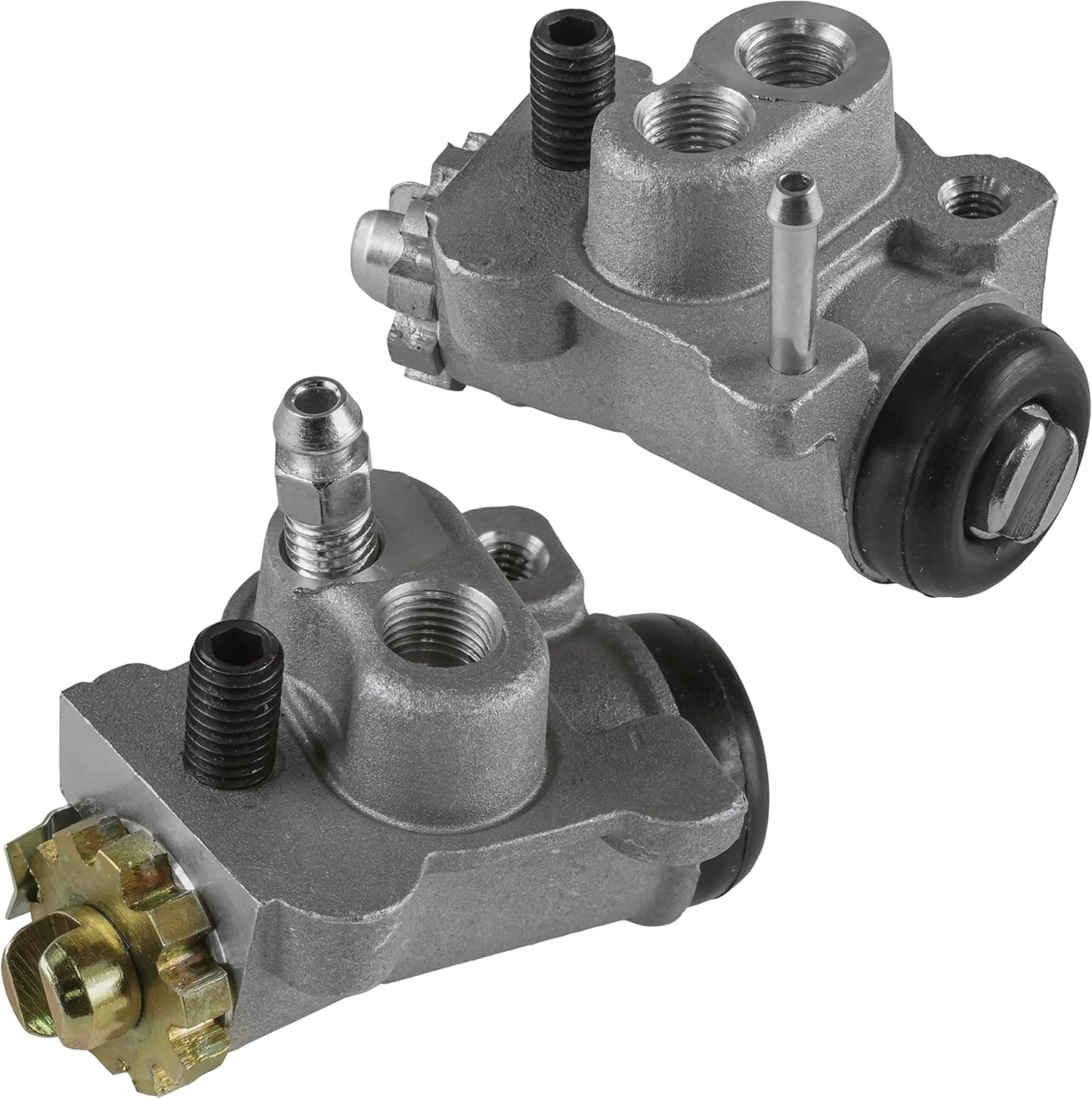 Caltric Front Left Brake Cylinders Compatible with Honda Rancher 350 TRX350TE TRX350TM 2000-2003
