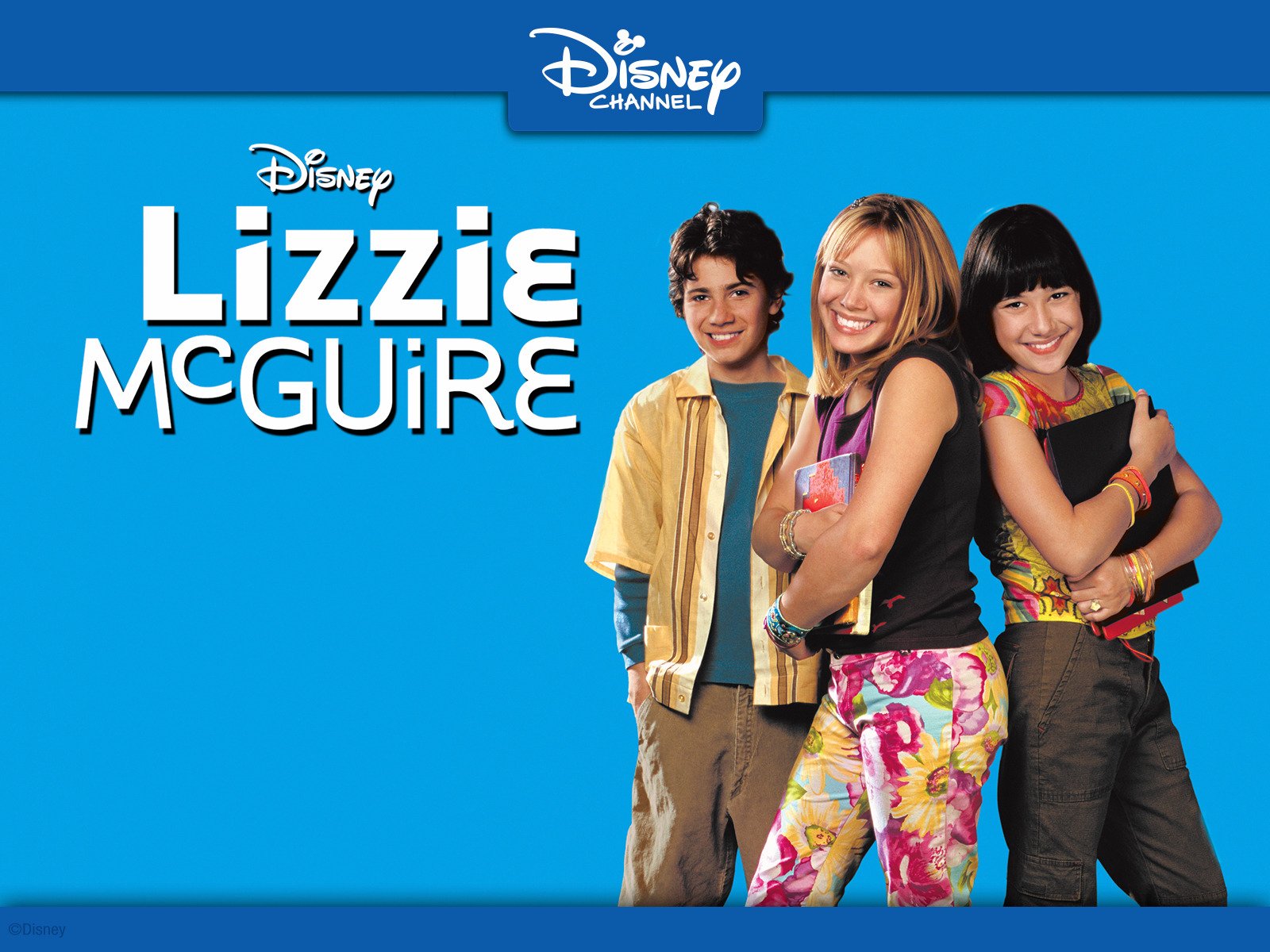 Lizzie McGuire Volume 3