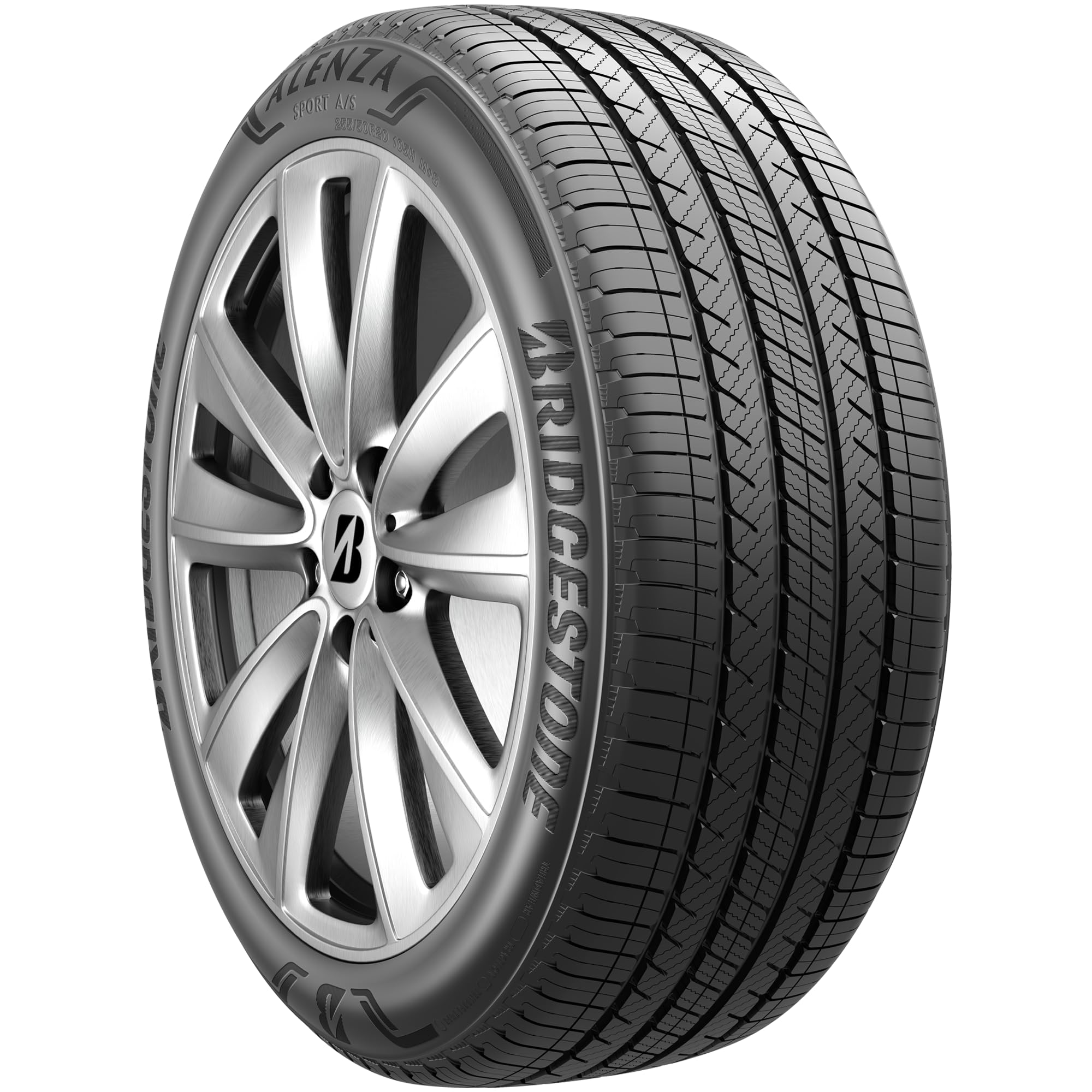 Bstone 255/50R19 107T Alenza Sport A/S Xlc+Ao 72AB-image