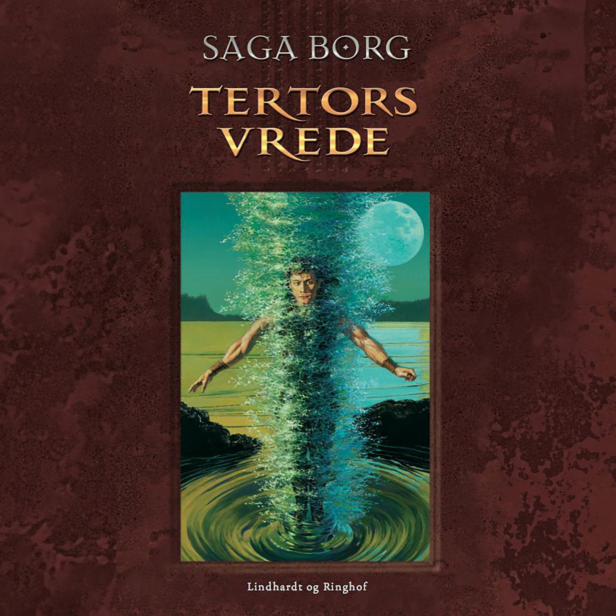 Cover art for Tertors vrede