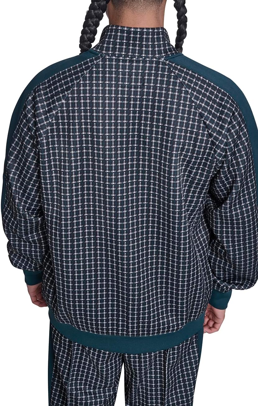 Converse Mens Patch Track Jacket