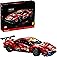 LEGO Technic Ferrari 488 GTE “AF Corse #51” 42125 - Champion GT Series Sports Race Car, Exclusive Collectible Model Kit, Coll