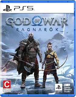 God of War Ragnarök PlayStation 5