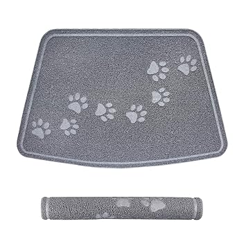 STELLAIRE CHERN Pet Feeding Mat for Large Dogs and Cats 35