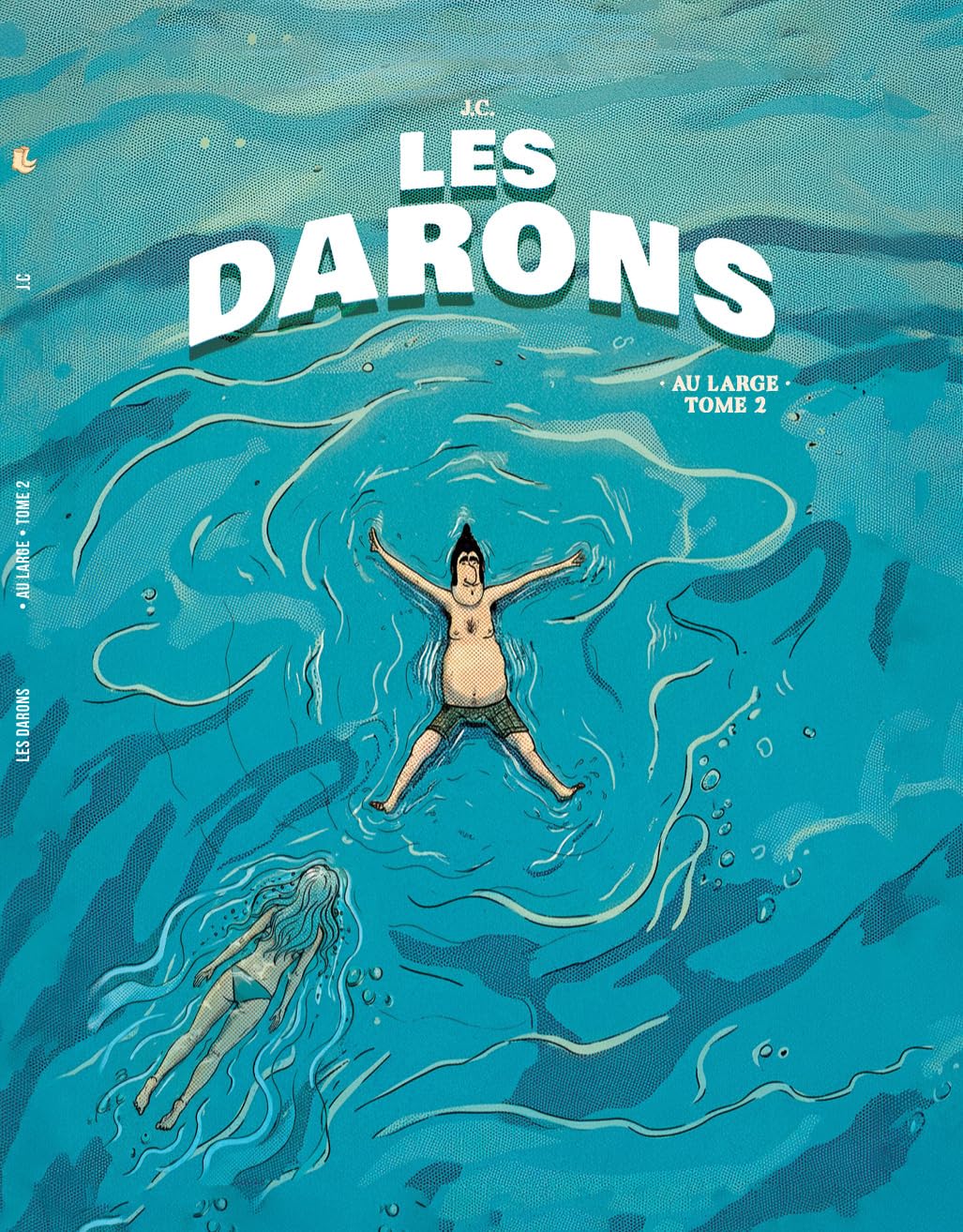Les Darons: Au large