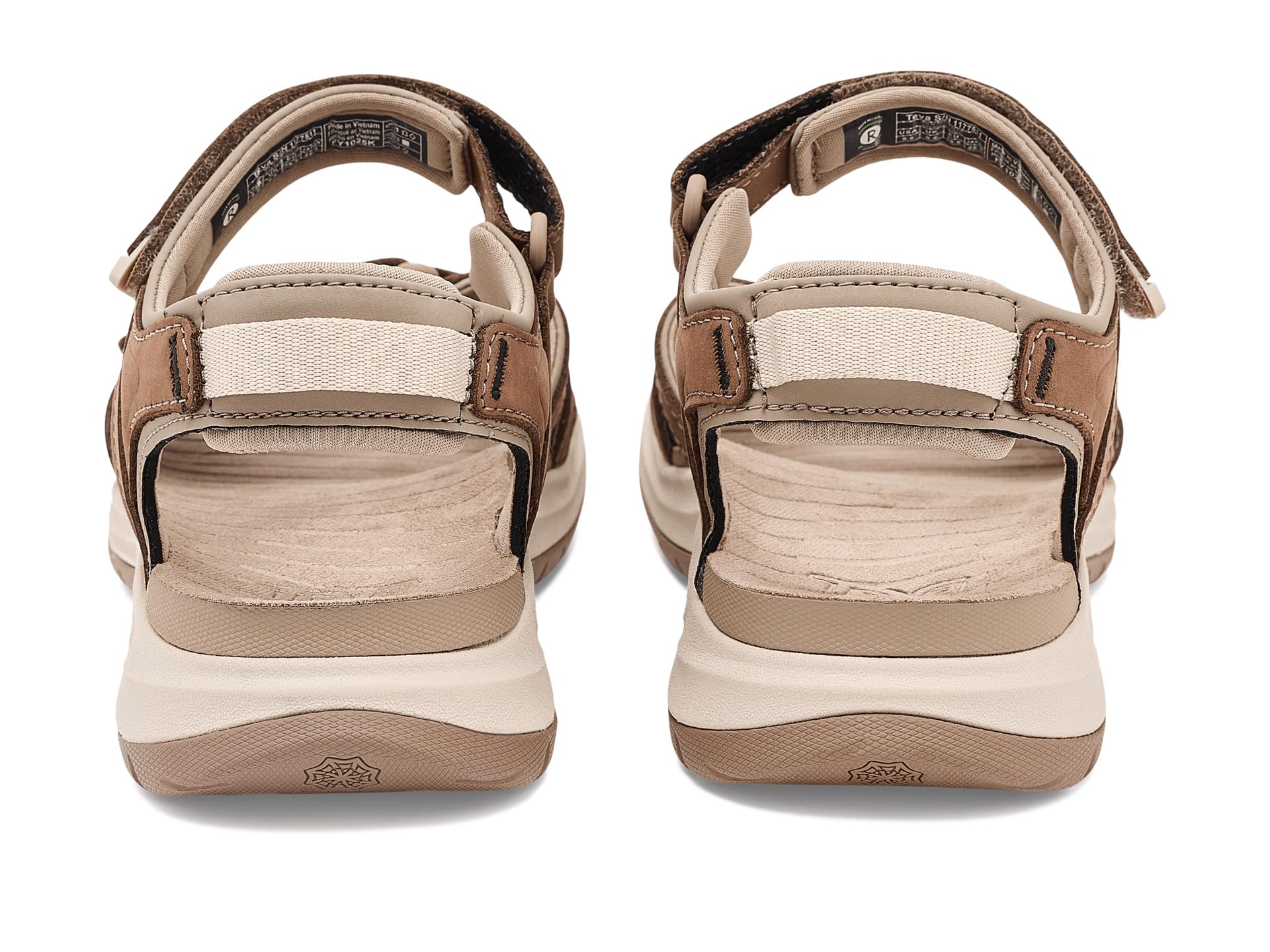 Teva Tirra Sport Leather SandaliDonna