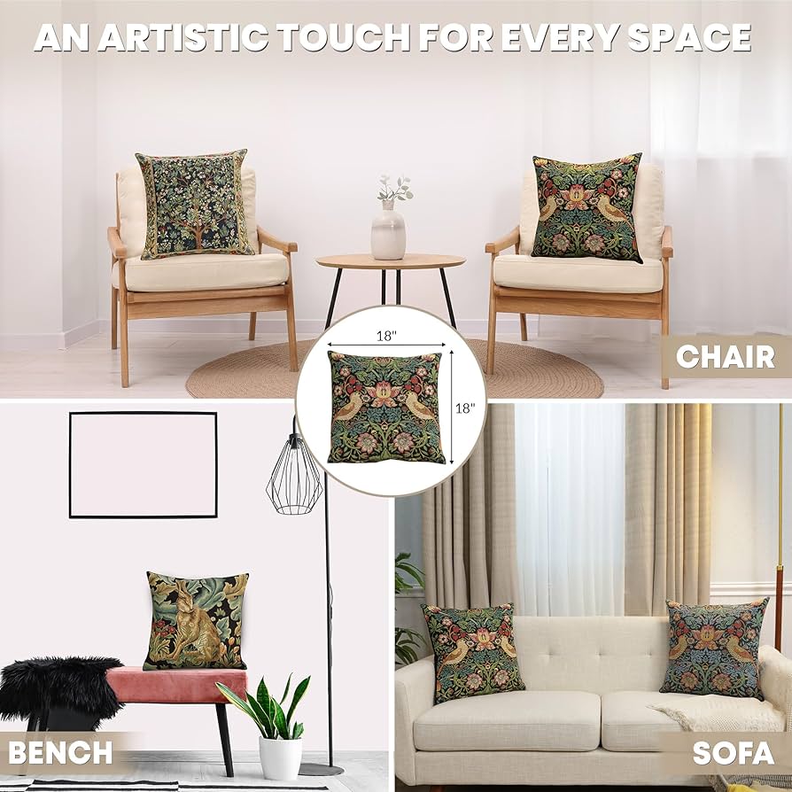 Amazon.co.jp: Charlotte Home Furnishings クッションカバー