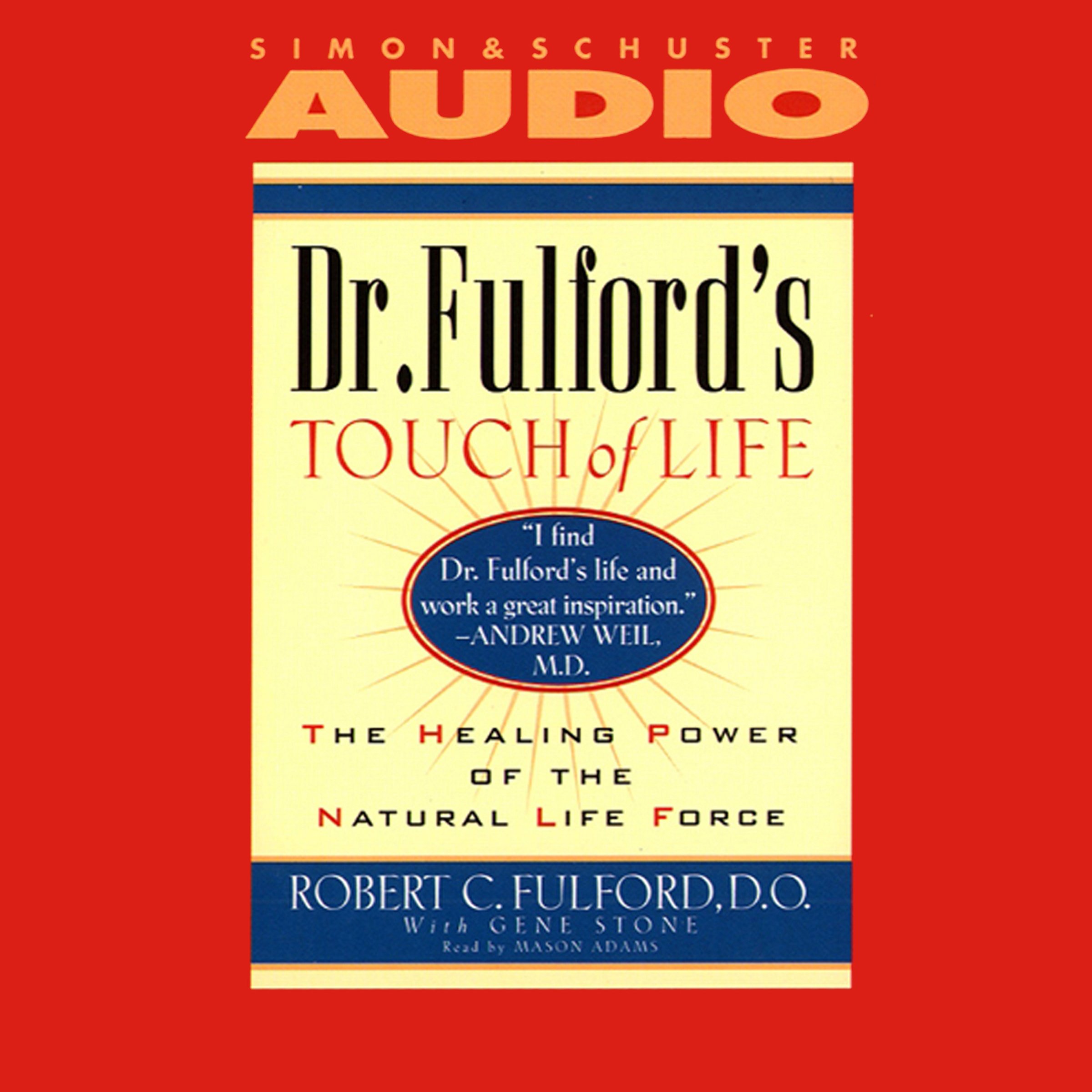 Cover art for Dr. Fulford's Touch of Life