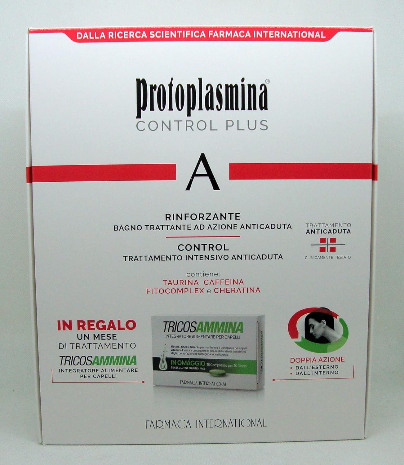 protoplasmina prestige repair vita cell