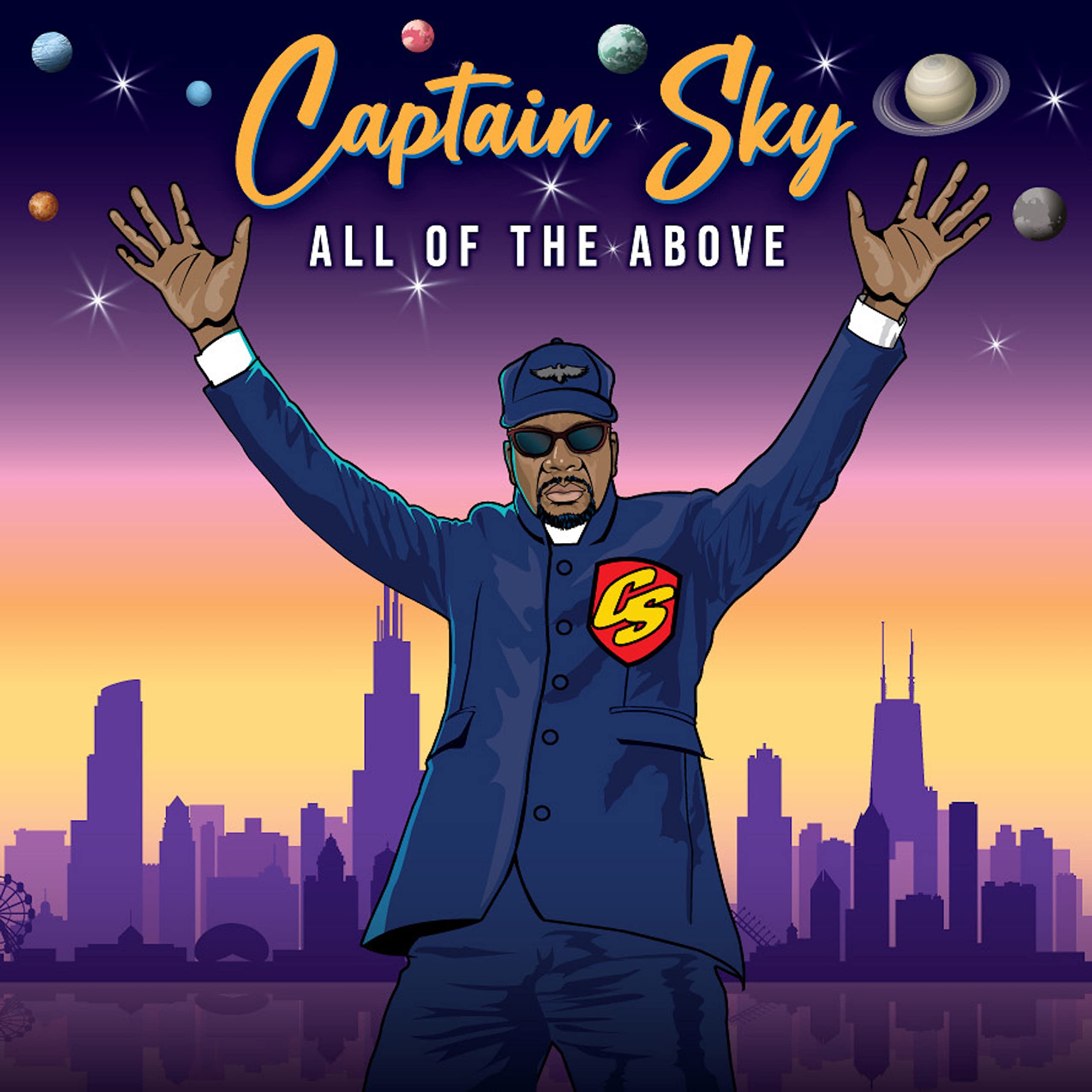 Captain Sky
