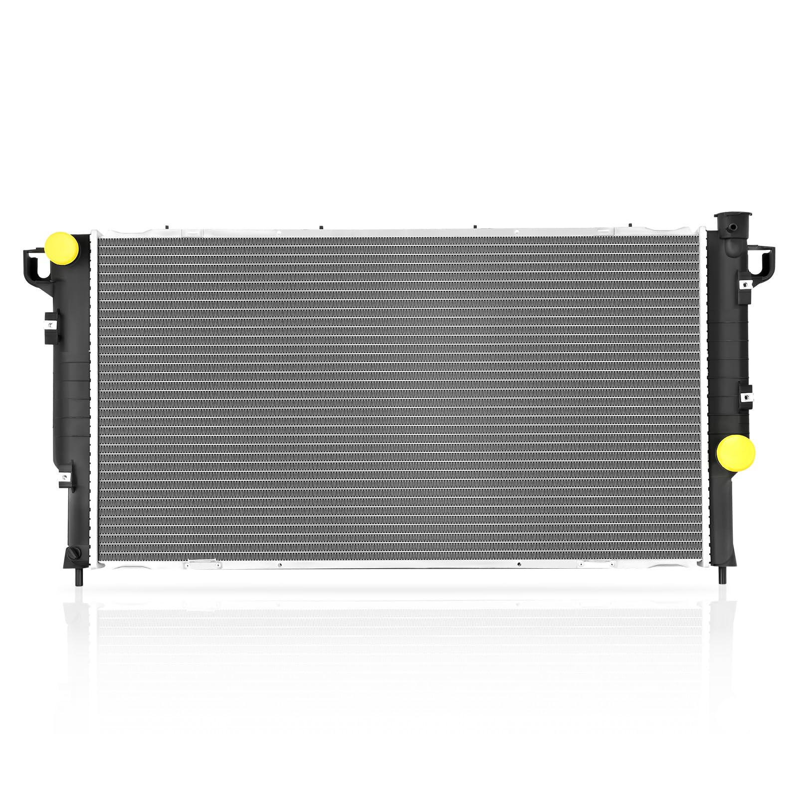 YITAMOTOR Replace Radiator Compatible with 1994-2002 Dodge Ram 2500