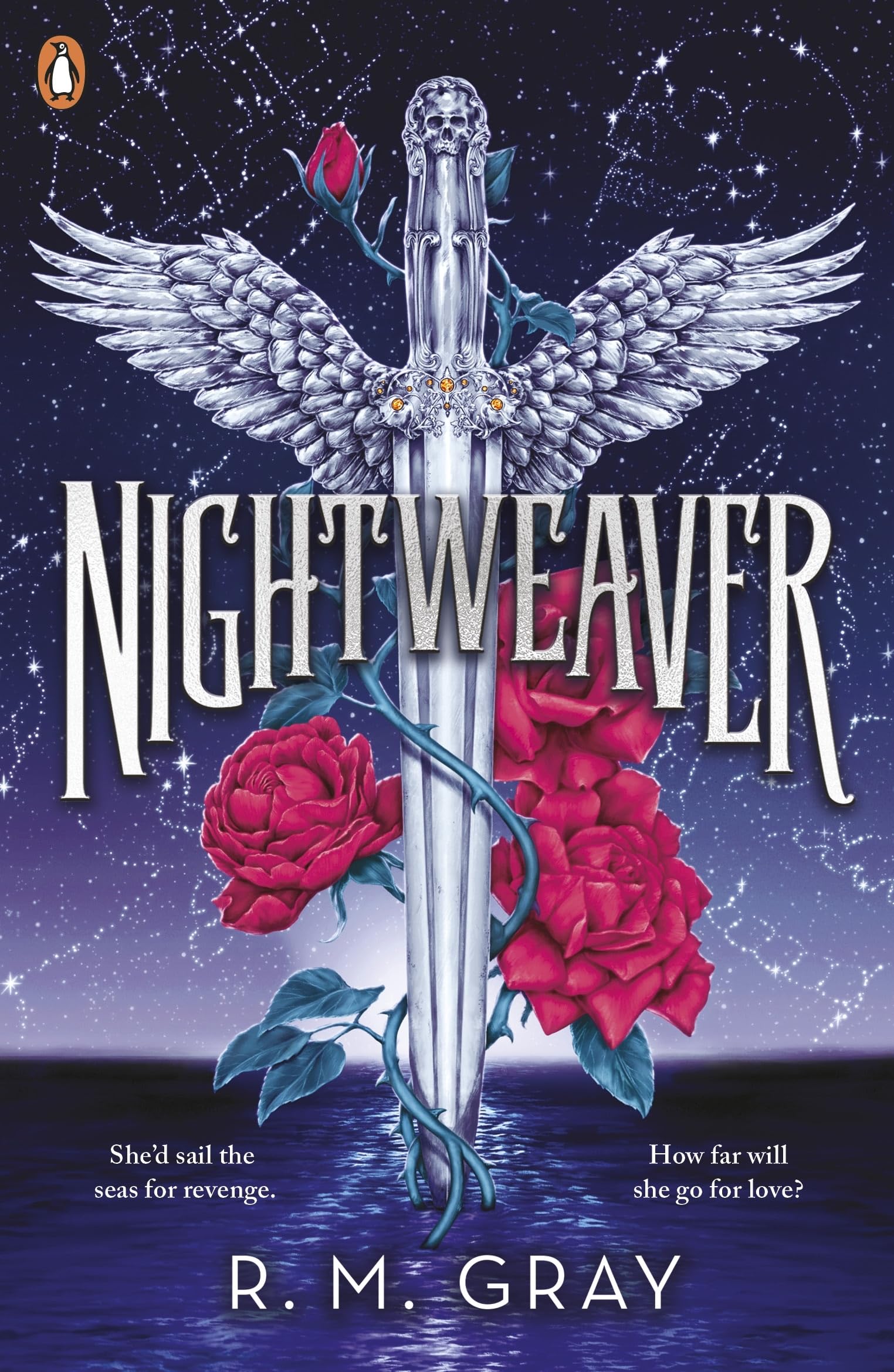 Nightweaver: An enemies-to-lovers romantasy: 1