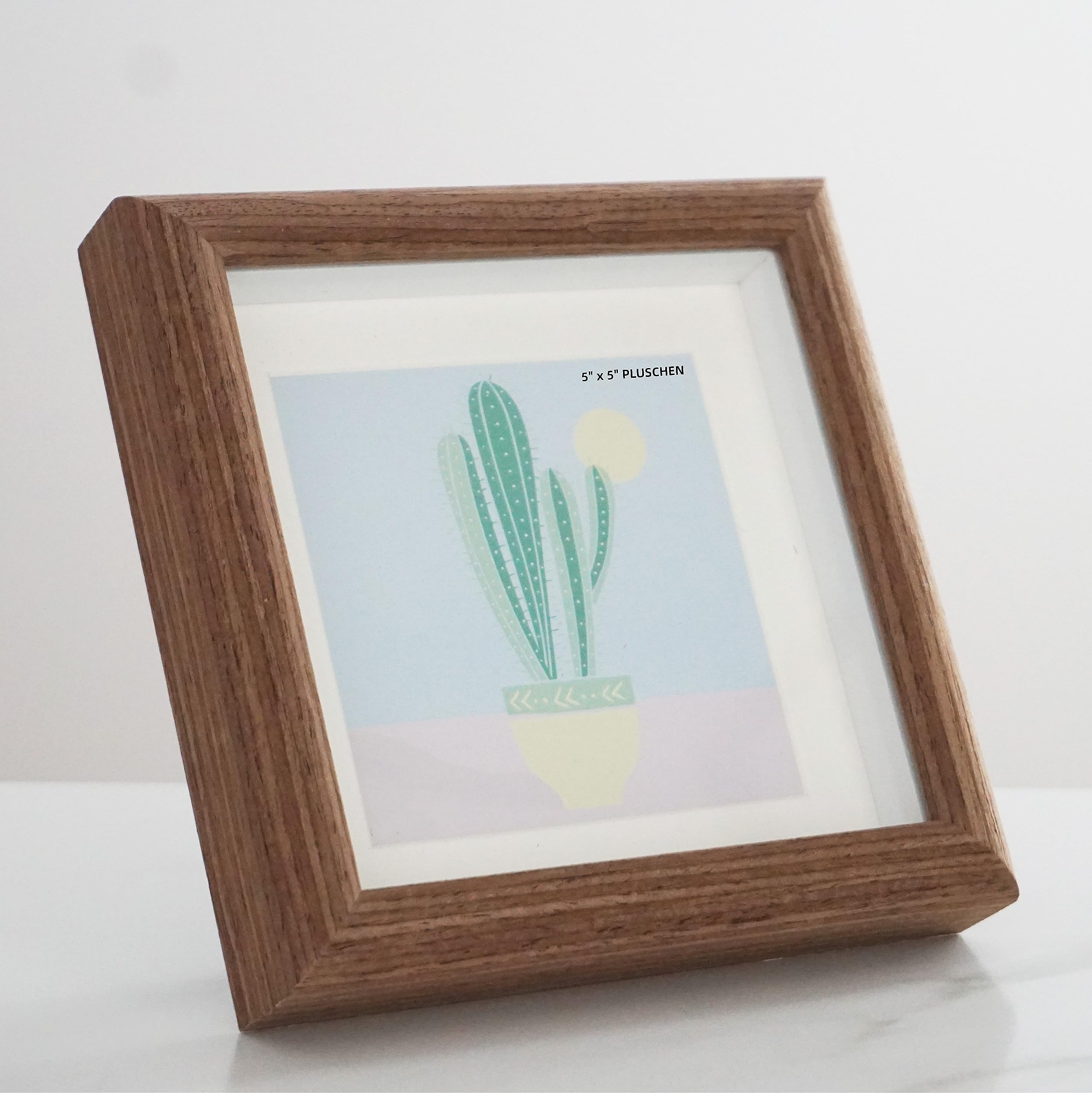 PLUSCHEN 5x5 Wooden Frame