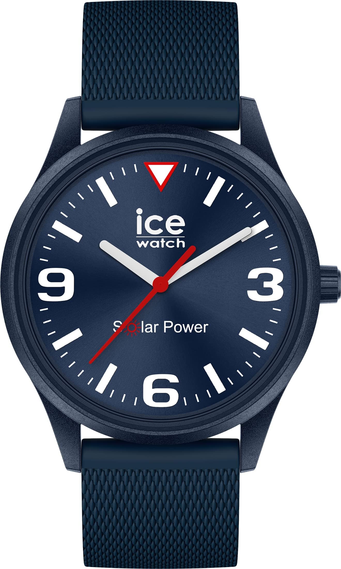 Ice-Watch - Ice Generation - Herrenuhr mit Silikonarmband