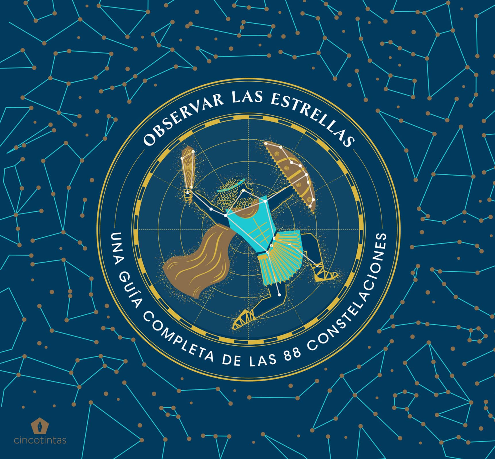 Observar las estrellas. Una guía completa de las 88 constelaciones (DIVULGACIÓN)