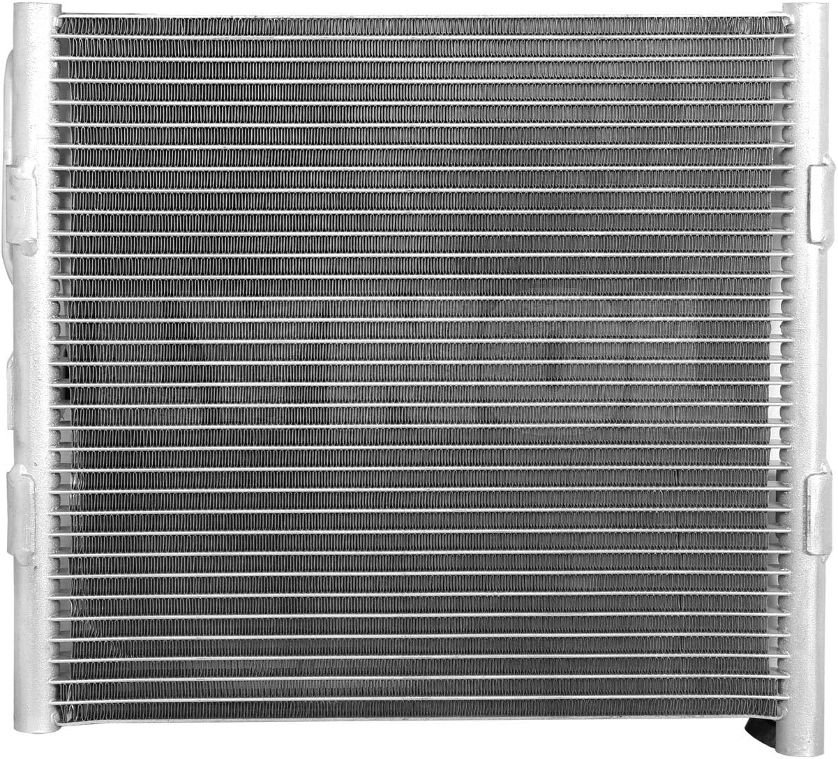 AC Condenser fits Honda Civic - 1994 1995 / Honda Civic del Sol - 1994 1995 1996 1997 QL
