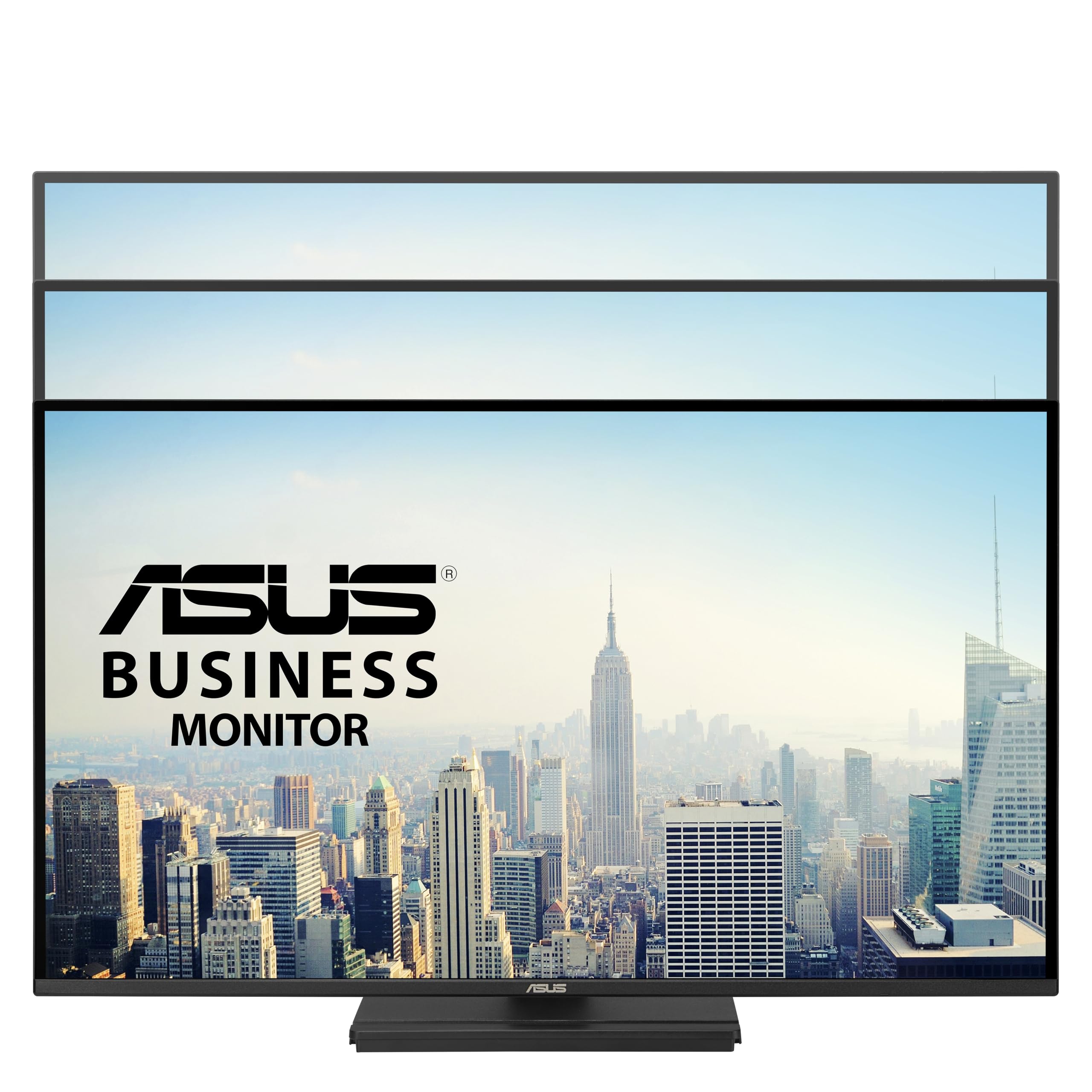 ASUS VA27AQSE monitor biznesowy 27" QHD IPS (2560 x 1440), 1 ms Response Time, 75 Hz, bez ramki, porty HDMI, DisplayPort i VGA, głośniki, Low Blue Light, Flicker Free, ergonomiczny design, czarny