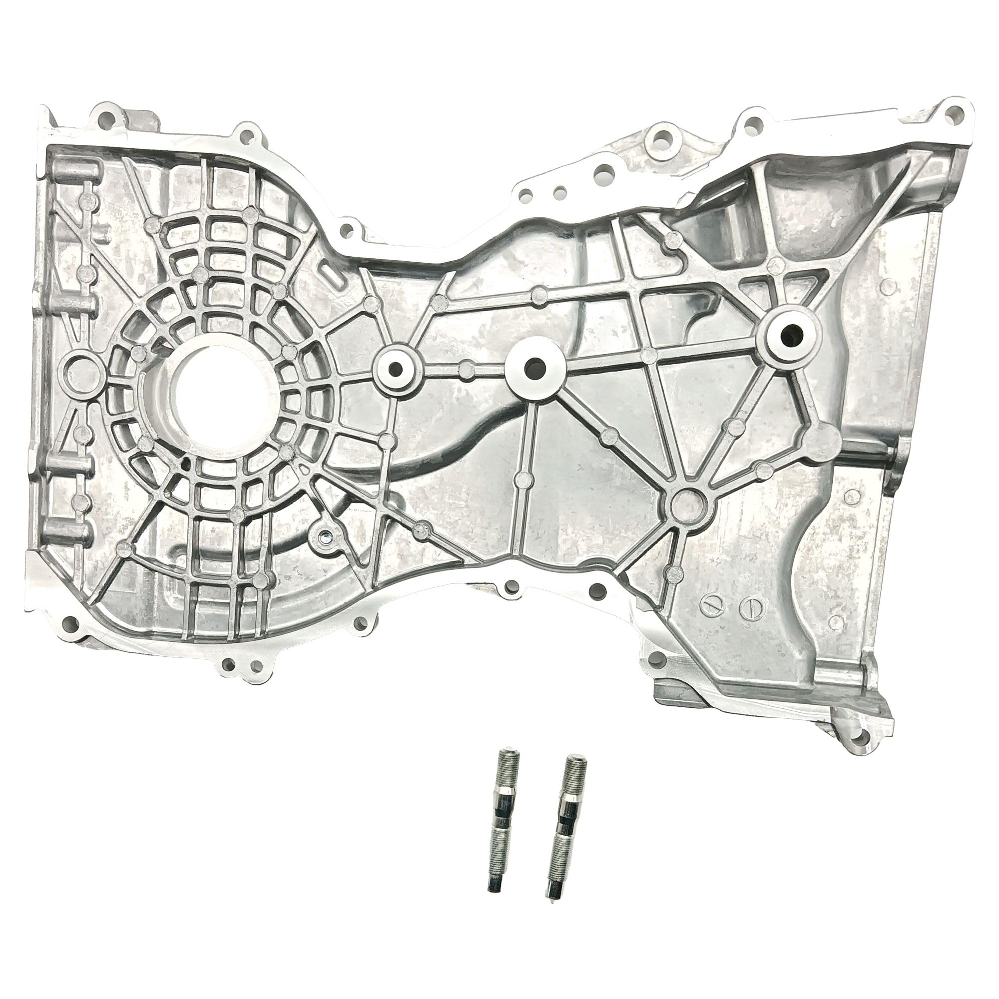 Genuine Timing Chain Cover For 2011-2013 Hyundai Tucson & Kia Sportage (Part# 213502G100)
