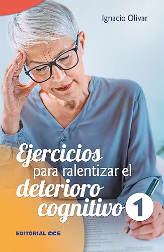 EJERCICIOS PARA RALENTIZAR EL DETERIORO COGNITIVO 1: 37 (Mayores)