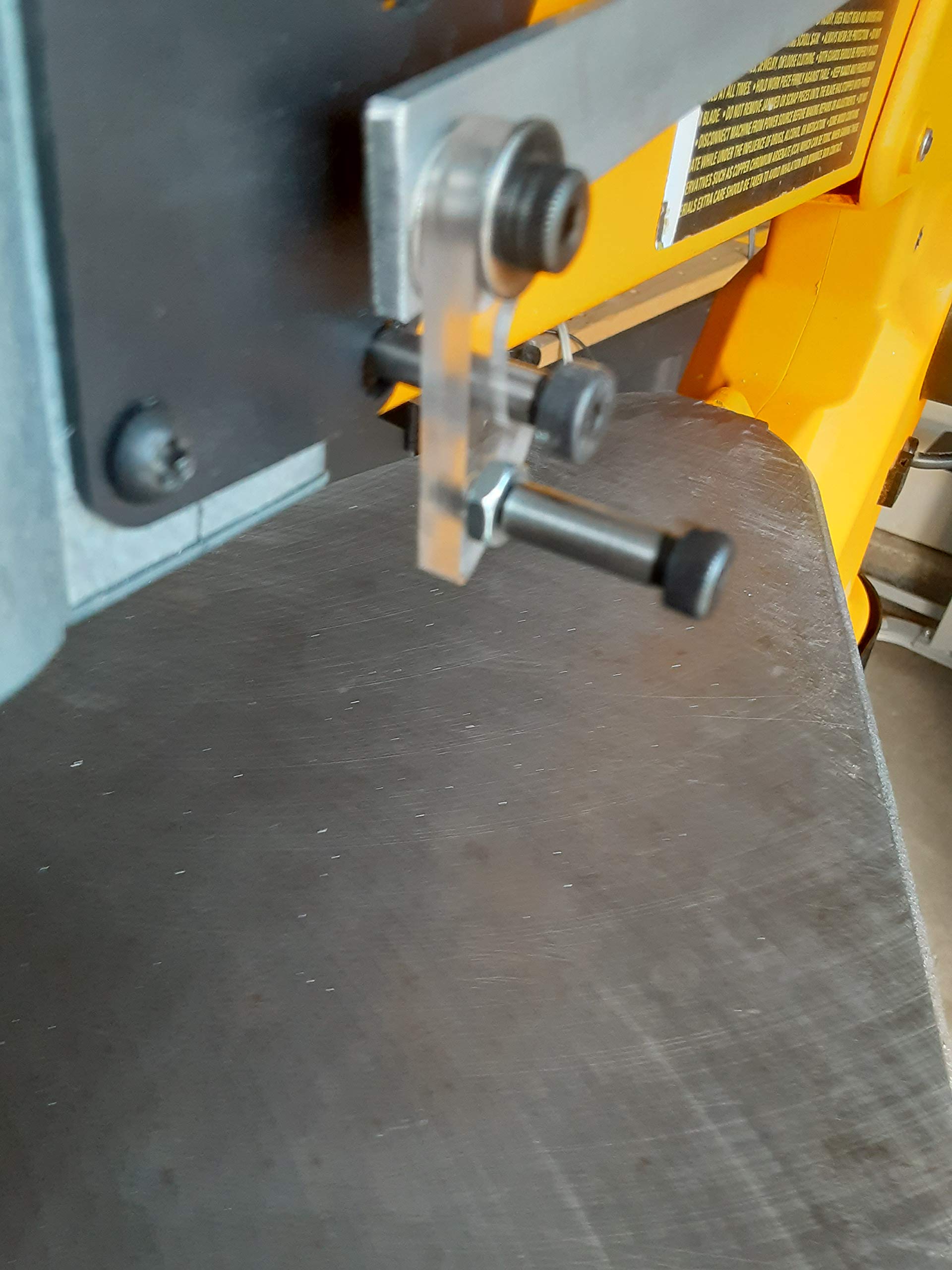 Papa's The Scroll Saw Lifter for The Dewalt 788 and Delta 40