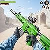 Fps Commando Border Army Shooting RPG Battle Royale - Special Ops Call of Gun Blood Strike Shooter Game