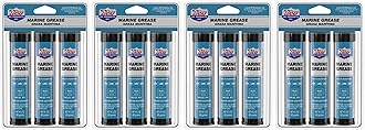Lucas Oil 10682 Marine Grease 3 Ounce Combo Pack