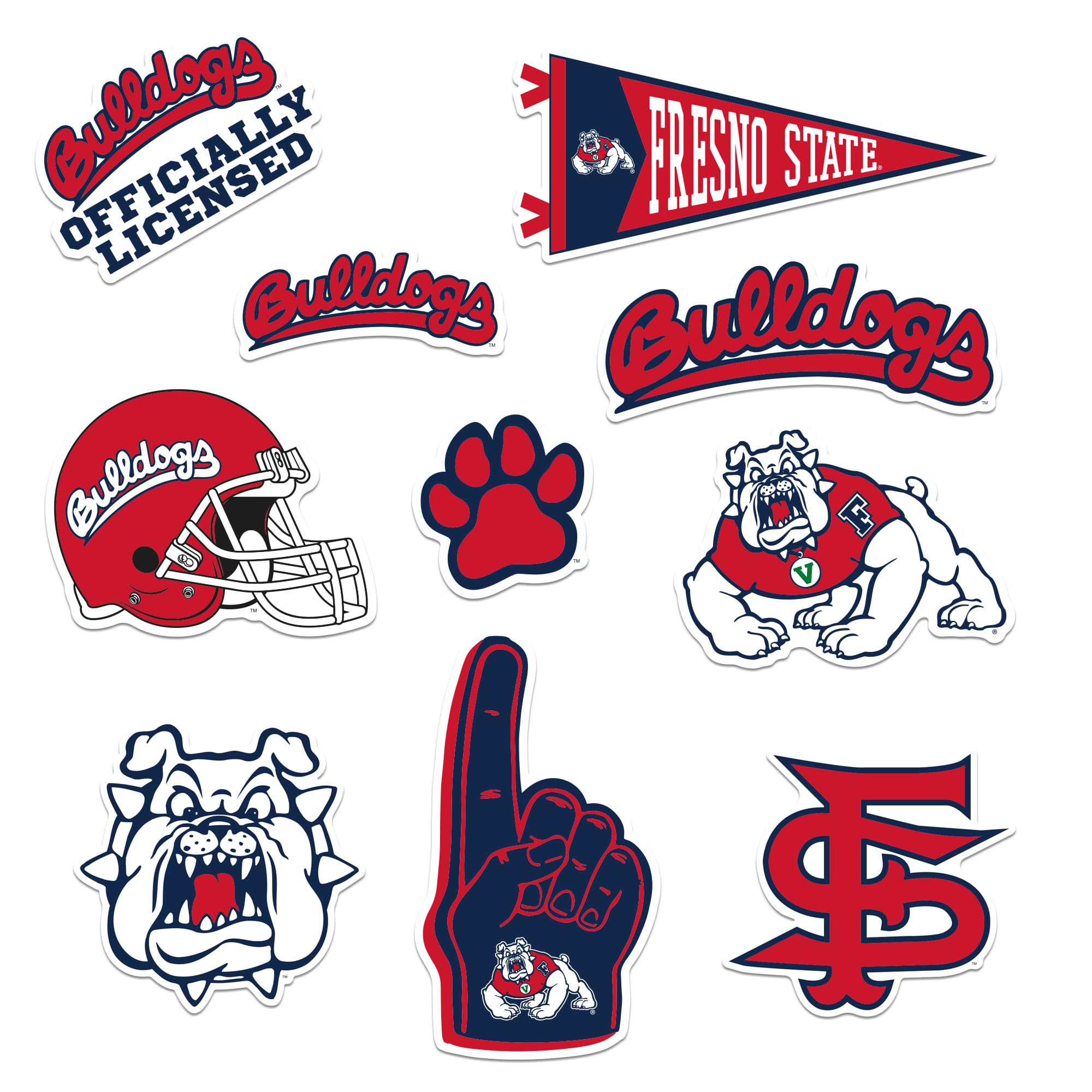 Erreinge X2 Stickers Prespaced White 12cm - Staffordshire Bull Terrier On Board - Vinyl Sticker Sticker Mural Laptop Car Moto Helmet Camper