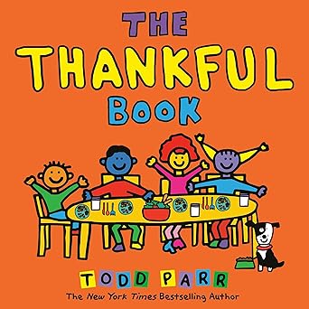 The Thankful Book