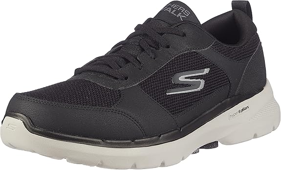 Skechers Men's Gowalk 6-Athletic Workout Walking Shoes with Air Cooled Foam Sneakers
