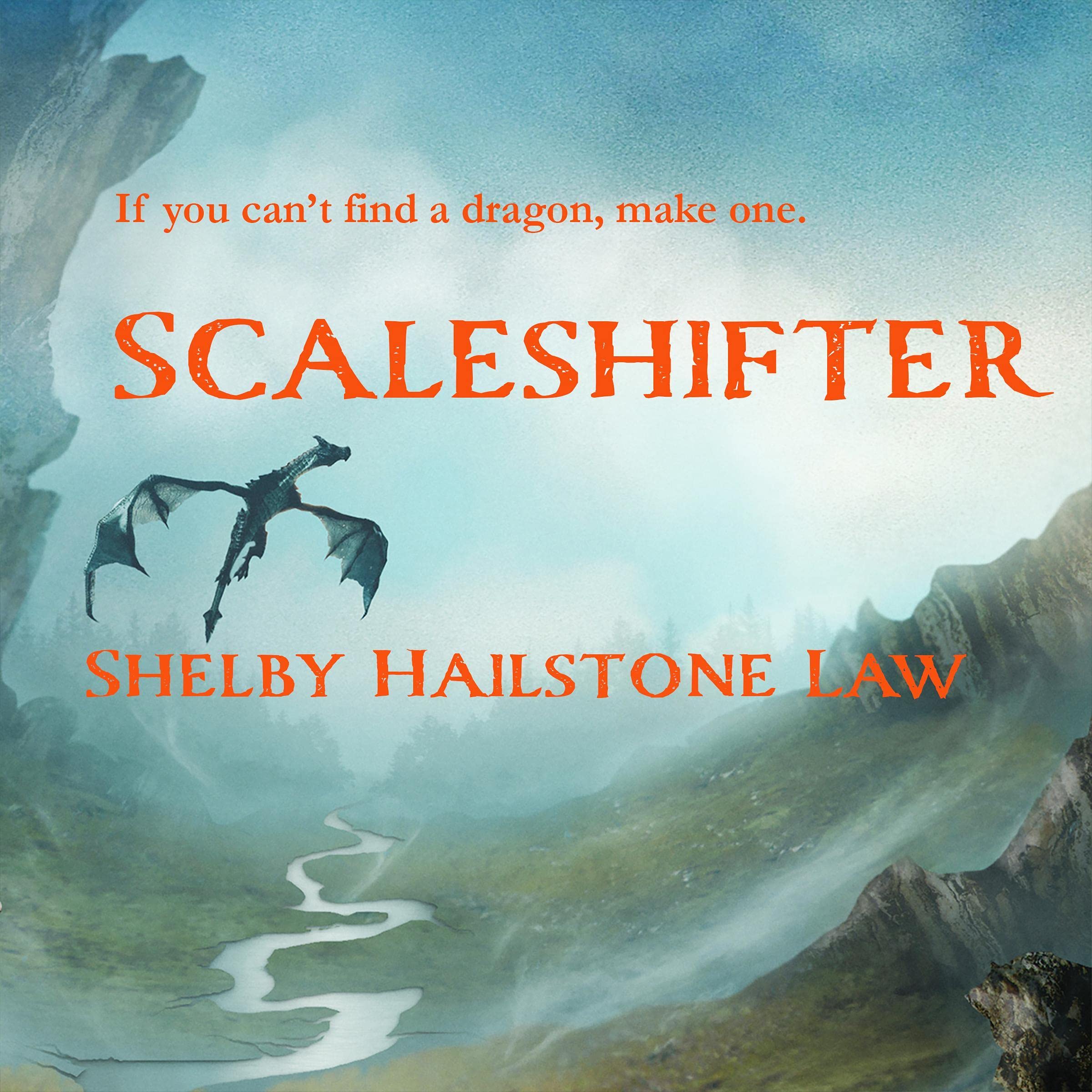 Cover art for Scaleshifter