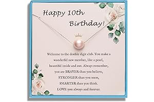 Sereney 10th Birthday Gifts for Girls