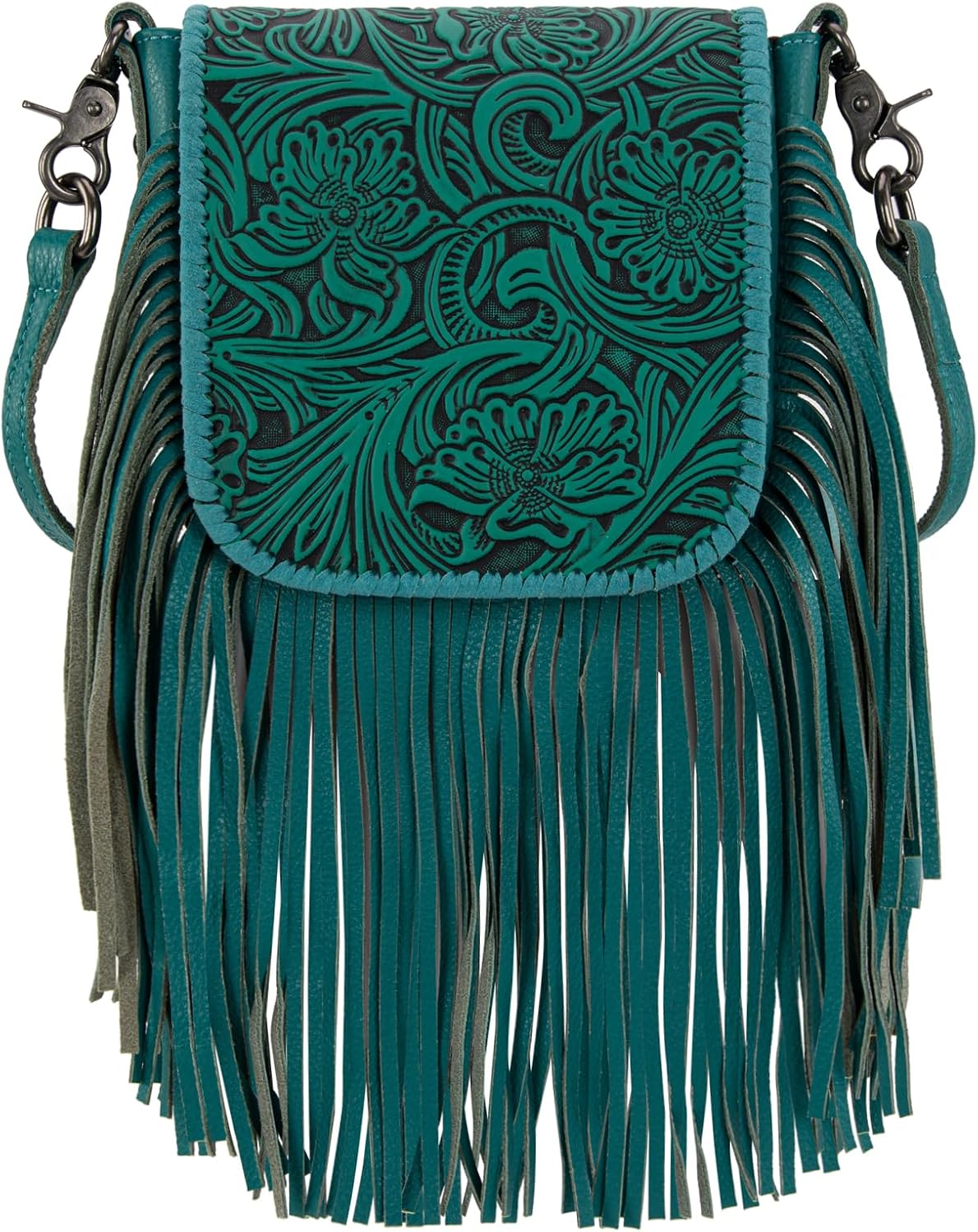 Montana West Fringe Purse Western Purses for Women Crossbody Bag