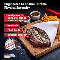 Vista 2 de Carne Hugger papel de carnicero Kraft