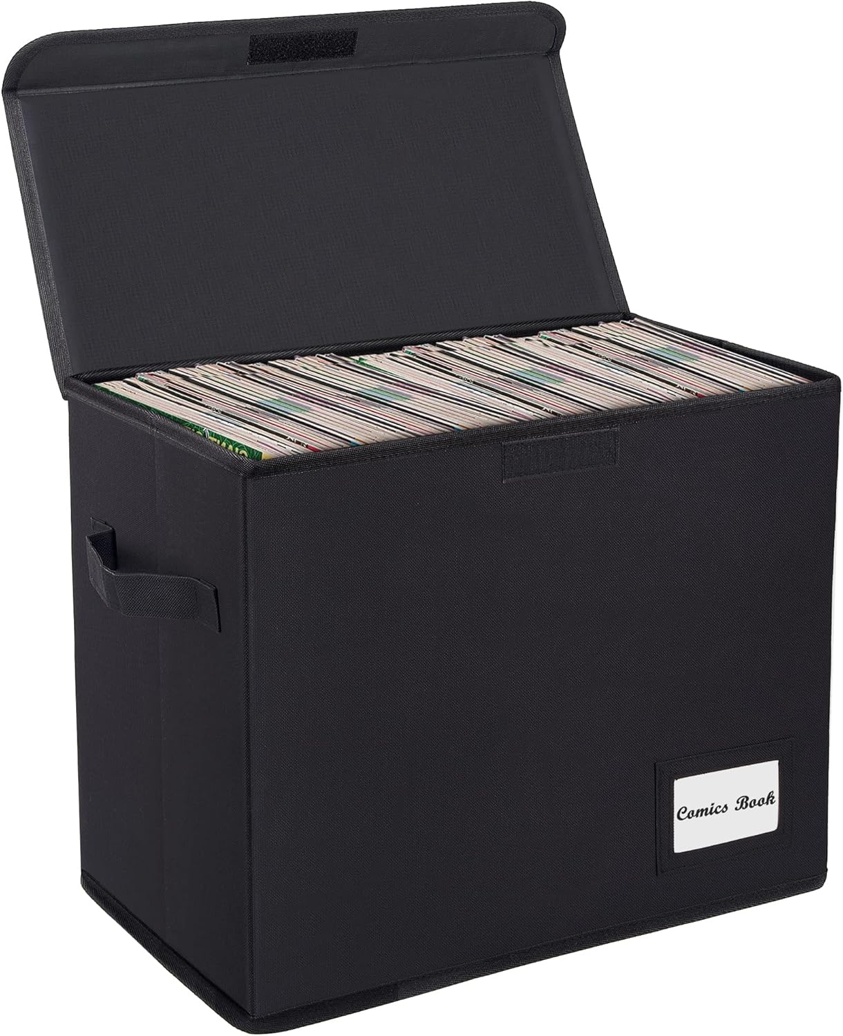 ChengFu Comic Book Storage Boxes, Graded Comic Book Bin