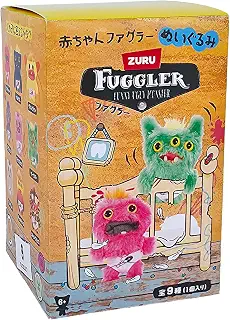 ファグラー ベビーファグ ミステリーボックス Fuggler Baby Fugg - S1 Blind Box 全9種(1個入り) ※ どのベビーモンスターが入っているかはお楽しみ! 27064B 正規品