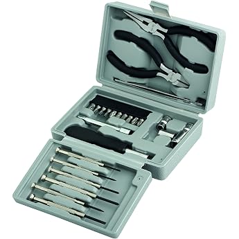 LogiLink Feinmechaniker Schraubendreher-Set - WZ0023