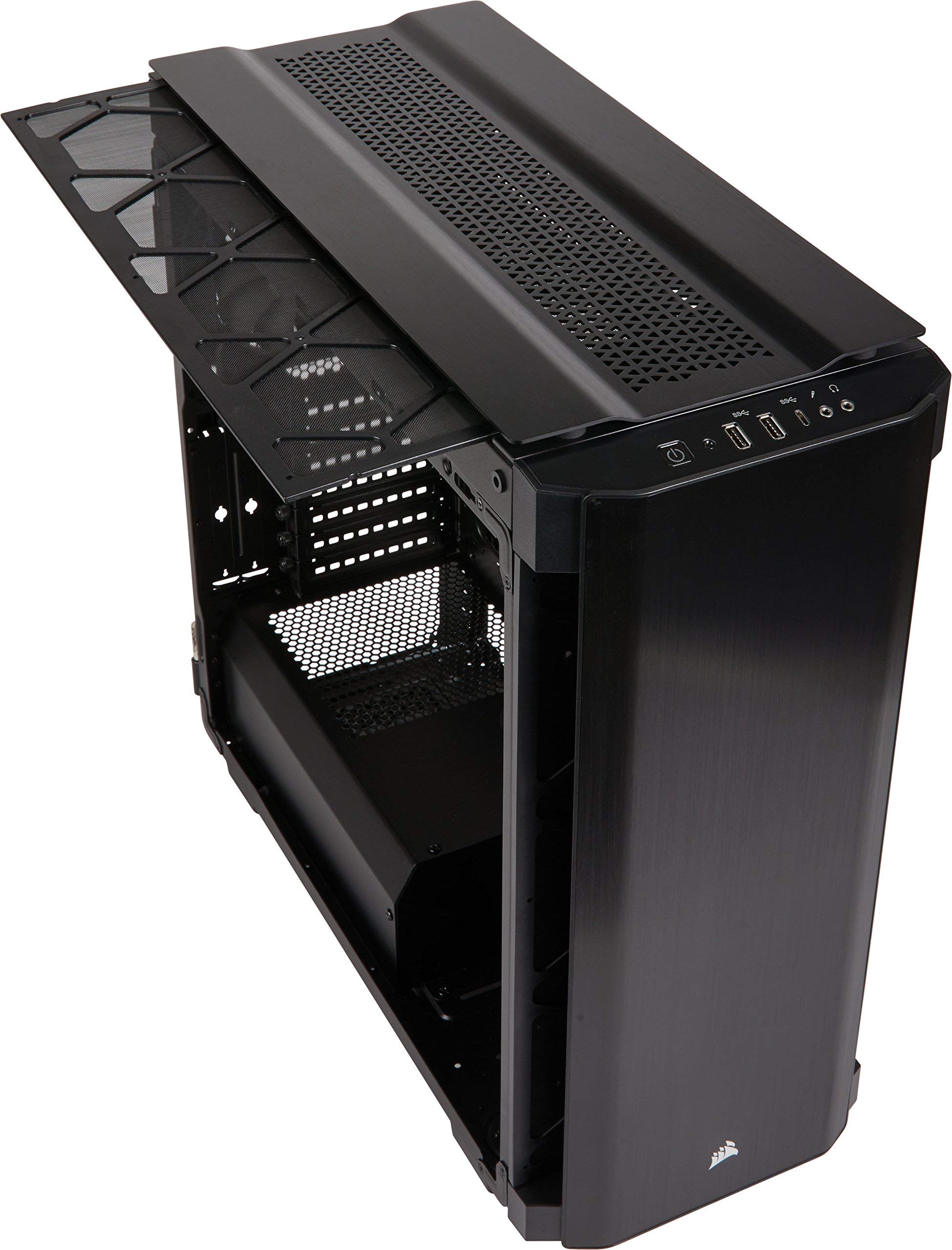 corsair obsidian 500d premium tg